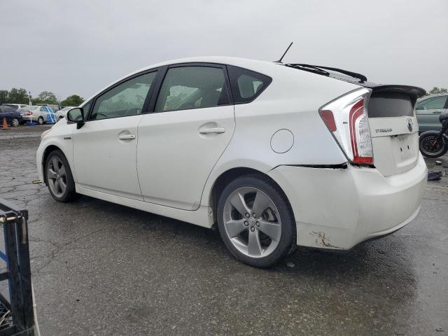 Vin: jtdkn3du2d1635360, lot: 58526665, toyota prius 20132