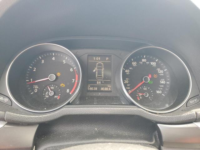 2017 VOLKSWAGEN PASSAT R-L - 1VWDT7A37HC065493