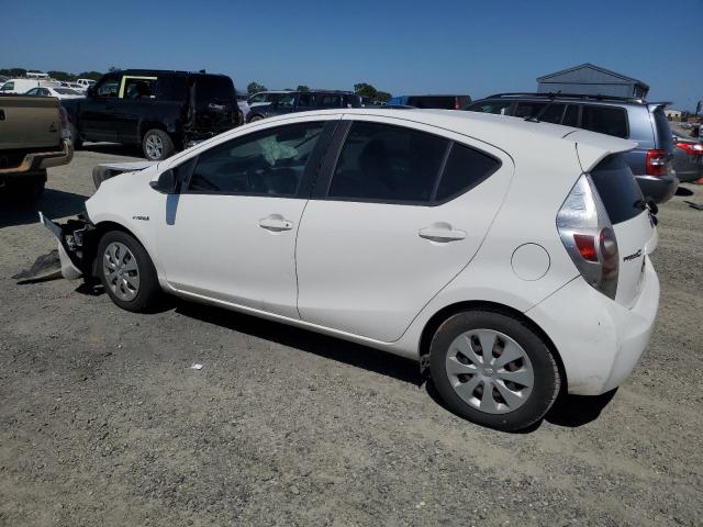 Vin: jtdkdtb36c1505397, lot: 58093235, toyota prius 20122