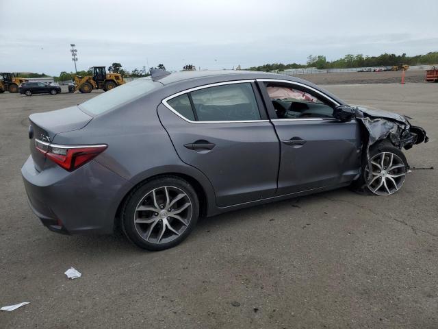 ACURA ILX PREMIU 2021 gray  gas 19UDE2F78MA002812 photo #4