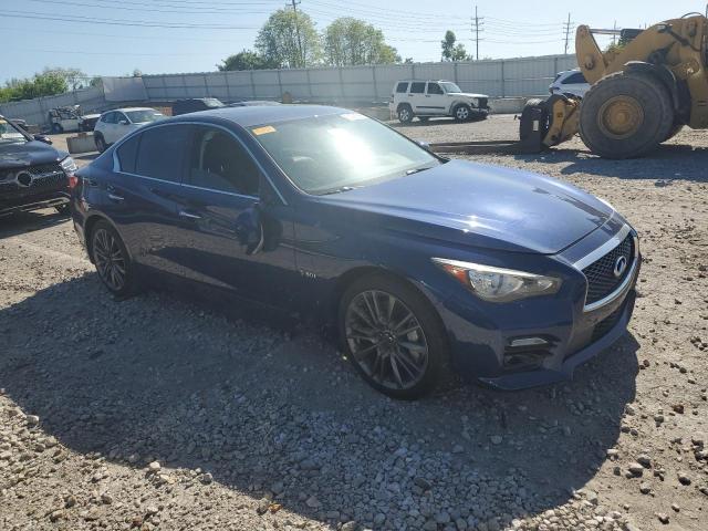 Vin: jn1fv7ar4gm451102, lot: 56391595, infiniti q50 red sport 400 20164