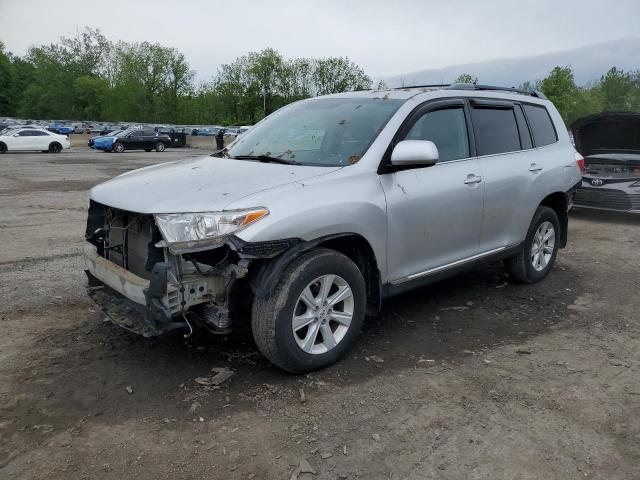 Vin: 5tdbk3eh0cs146838, lot: 57479565, toyota highlander base 2012 img_1