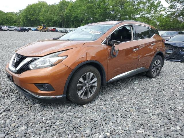Vin: 5n1az2mh6fn271772, lot: 59006345, nissan murano s 2015 img_1