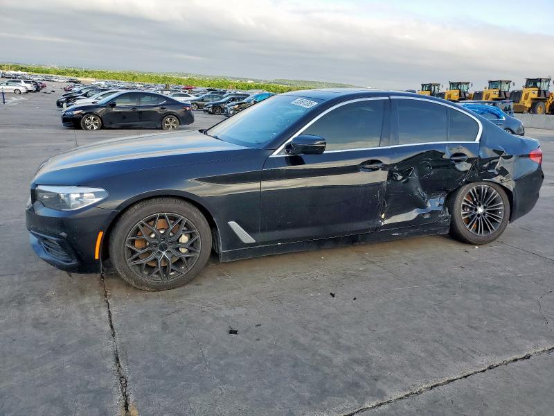 Vin: wbaja5c35hg897952, lot: 55691385, bmw 5 series i 2017 img_1