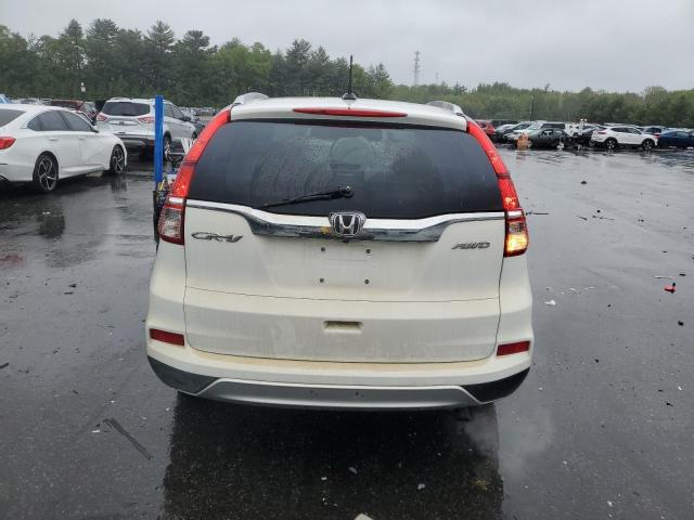 2015 HONDA CR-V EXL 5J6RM4H75FL133813