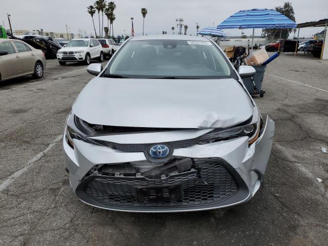 2021 TOYOTA COROLLA LE - JTDEAMDEXMJ029862