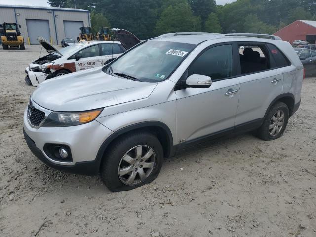 Vin: 5xyktda13bg115137, lot: 59095065, kia sorento base 2011 img_1