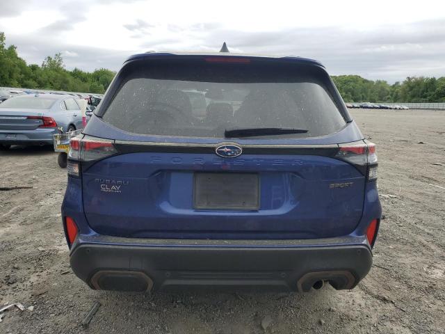2025 SUBARU FORESTER S JF2SLDHC7SH489864