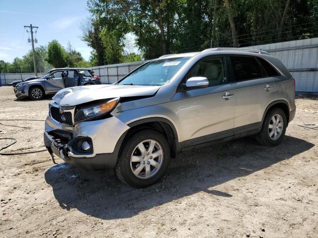 Vin: 5xykt3a61dg372659, lot: 57787855, kia sorento lx 2013 img_1