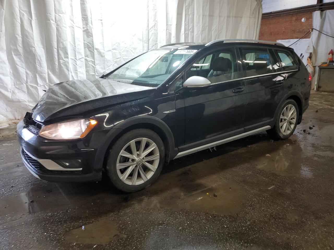 VOLKSWAGEN GOLF ALLTRACK S