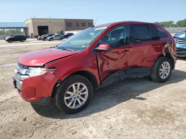 Vin: 2fmdk4jc8eba24950, lot: 59010655, ford edge sel 2014 img_1