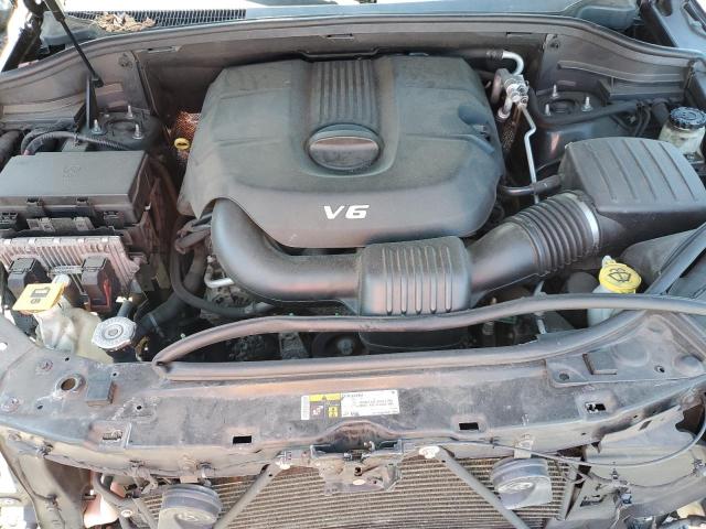 2015 DODGE DURANGO LI - 1C4RDJDG0FC837833