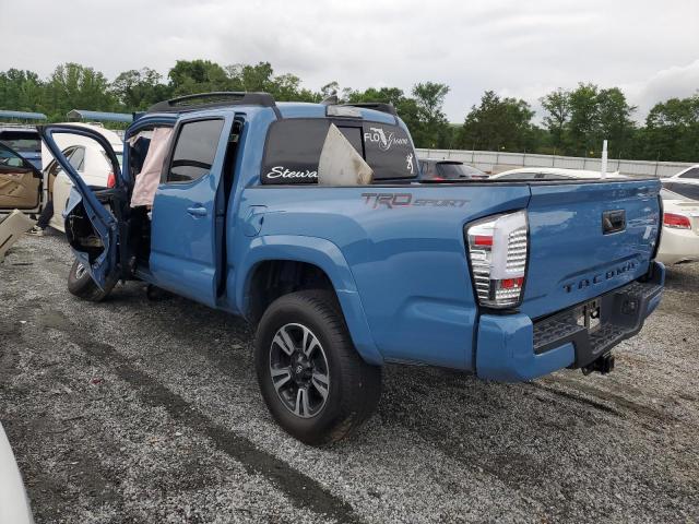 Vin: 3tmaz5cn5km102117, lot: 57804115, toyota tacoma double cab 20192