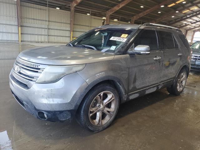 Vin: 1fm5k7f81egb85014, lot: 58134625, ford explorer limited 2014 img_1