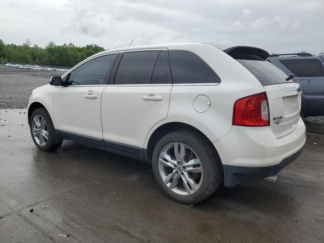 Vin: 2fmdk4kc5eba00717, lot: 58714225, ford edge limited 20142