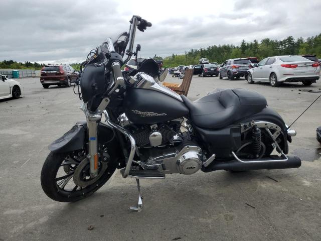 2013 HARLEY-DAVIDSON FLHX STREE 1HD1KBM19DB684021