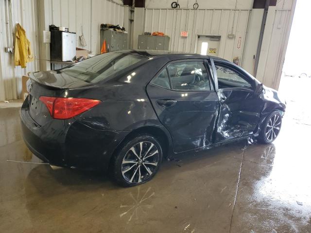 Vin: 2t1burhe1hc849136, lot: 57173845, toyota corolla l 20173