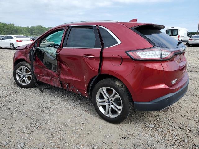 2017 FORD EDGE TITAN #3302790899