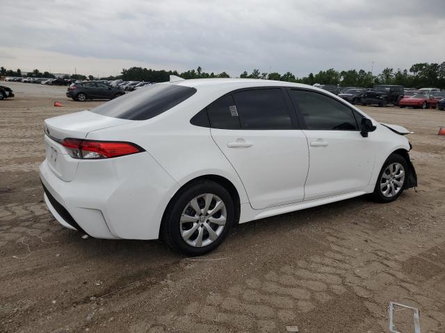 Vin: 5yfeprae7lp065521, lot: 55781875, toyota corolla le 20203