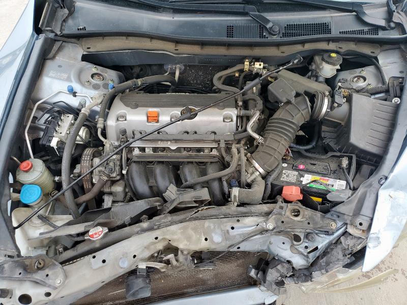 2011 HONDA ACCORD LX - 1HGCP2F37BA116395