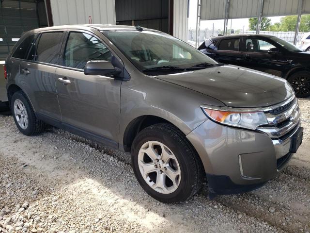 Vin: 2fmdk3jc6dbc80612, lot: 56470725, ford edge sel 20134