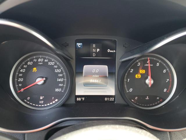 2019 MERCEDES-BENZ GLC 300 - WDC0G4JB9KV127915