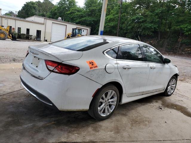 Vin: 1c3cccab1gn166065, lot: 56695725, chrysler 200 limited 20163