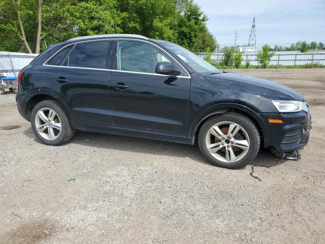 Vin: wa1jfcfsxgr000276, lot: 58467695, audi q3 progressiv 20164