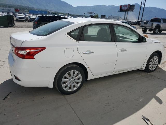 Vin: 3n1ab7ap9gy288302, lot: 58491185, nissan sentra s 20163