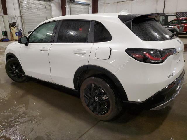 2024 HONDA HR-V SPORT - 3CZRZ2H53RM761375