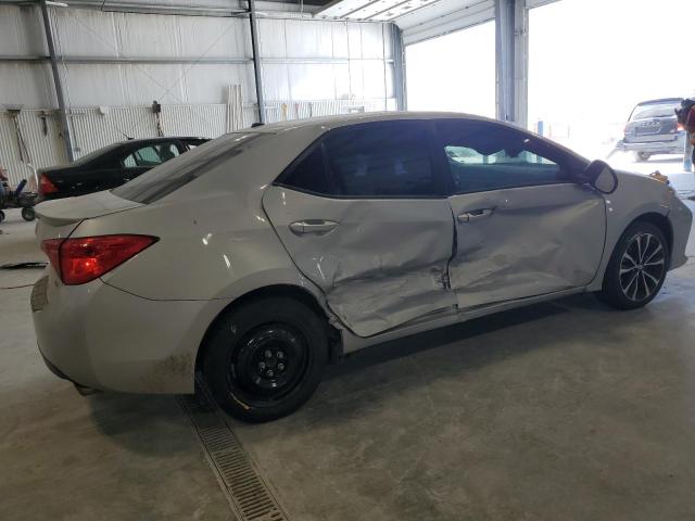 Vin: 5yfburhe4jp783381, lot: 57124505, toyota corolla l 20183