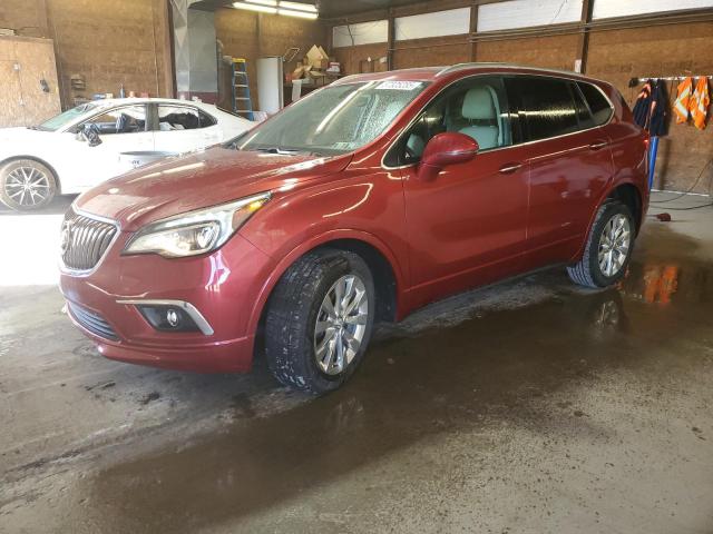 BUICK ENVISION E