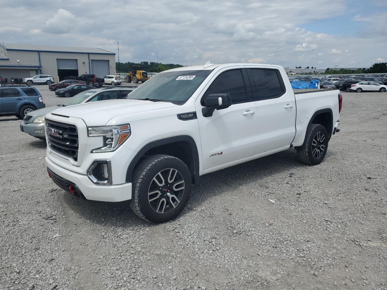 GMC SIERRA K1500 AT4