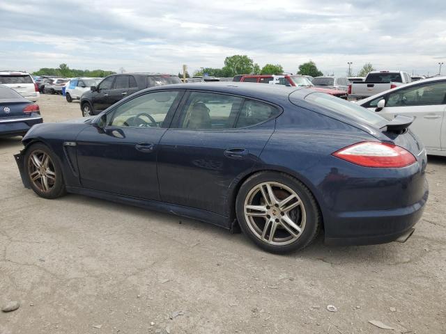 Vin: wp0aa2a73cl073441, lot: 56421925, porsche panamera 2 20122