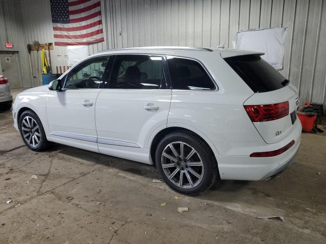 Vin: wa1vaaf71hd037456, lot: 57473955, audi q7 prestige 20172