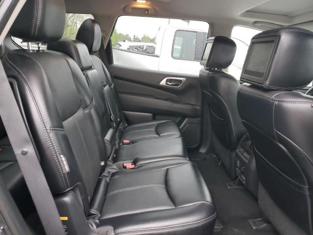 2018 NISSAN PATHFINDER - 5N1DR2MM7JC664789