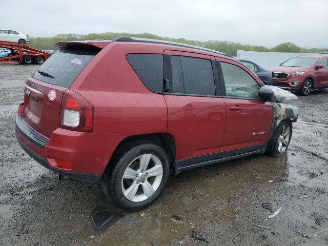 Vin: 1c4njdbb5gd779567, lot: 55808655, jeep compass sport 20163