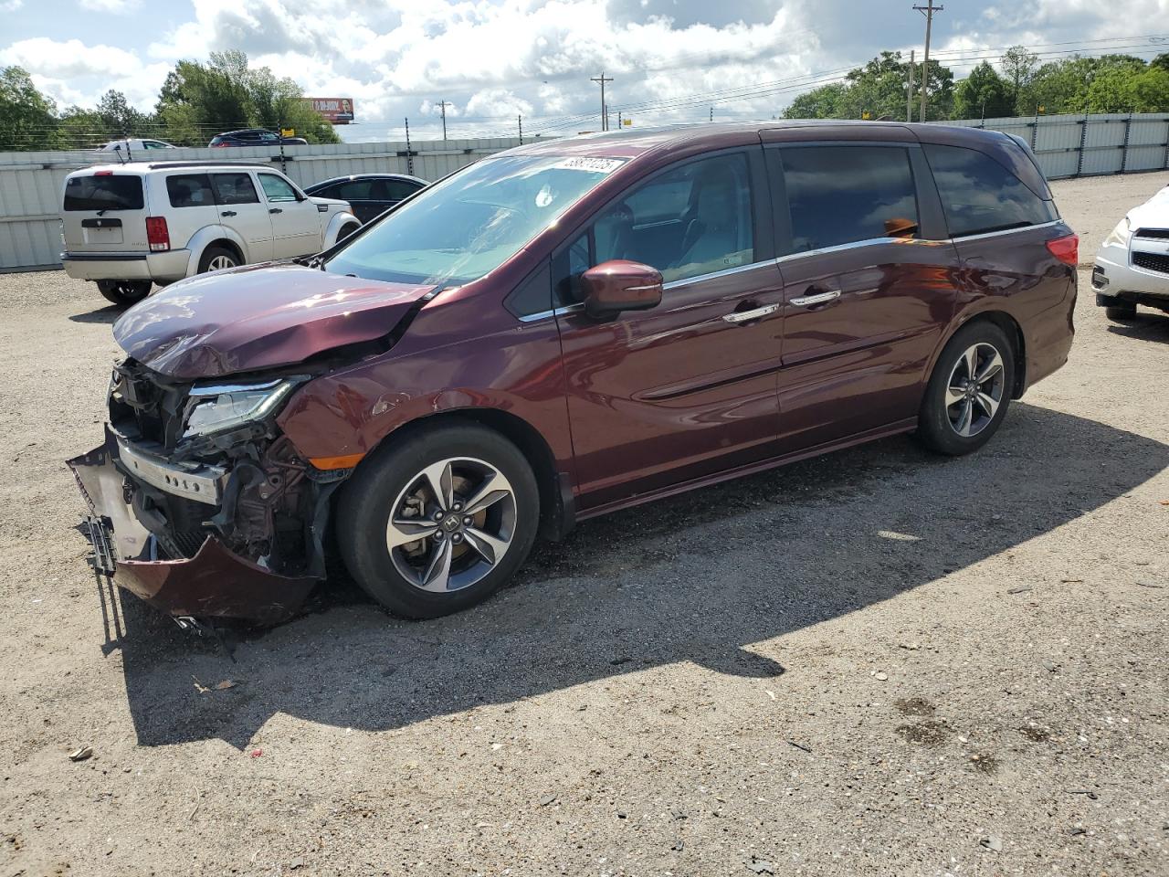 HONDA ODYSSEY TOURING