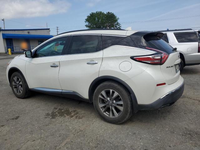 2016 NISSAN MURANO S - 5N1AZ2MG9GN144930
