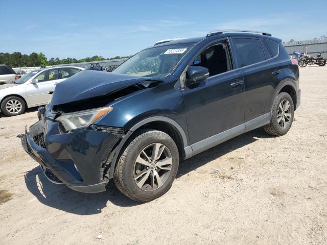 Vin: jtmwfrev6jd117982, lot: 55221355, toyota rav4 adventure 2018 img_1