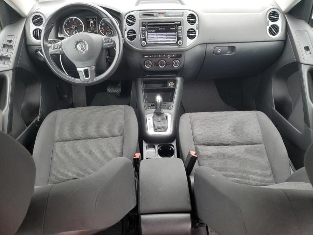 2015 VOLKSWAGEN TIGUAN S WVGBV7AX5FW575596