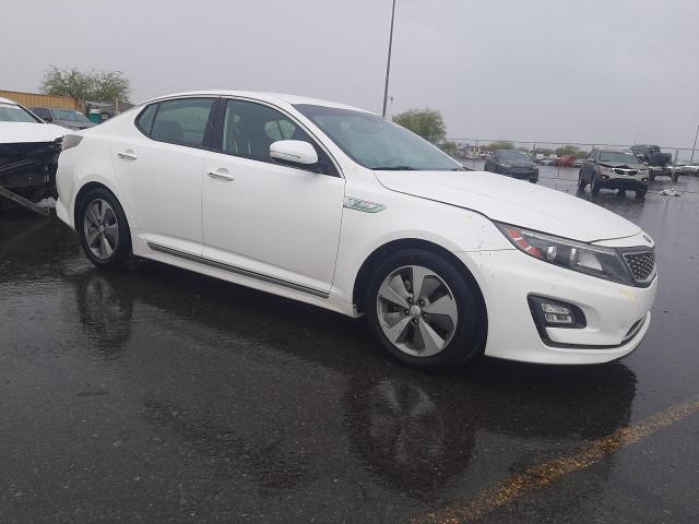 2015 KIA OPTIMA HYB - KNAGN4AD7F5081869