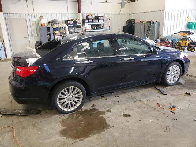 Vin: 1c3bc2fb8bn595002, lot: 55267495, chrysler 200 limited 20113