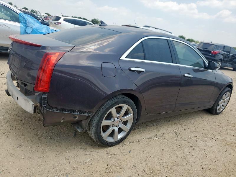 Vin: 1g6aa5ra7e0124870, lot: 55724655, cadillac ats 20143