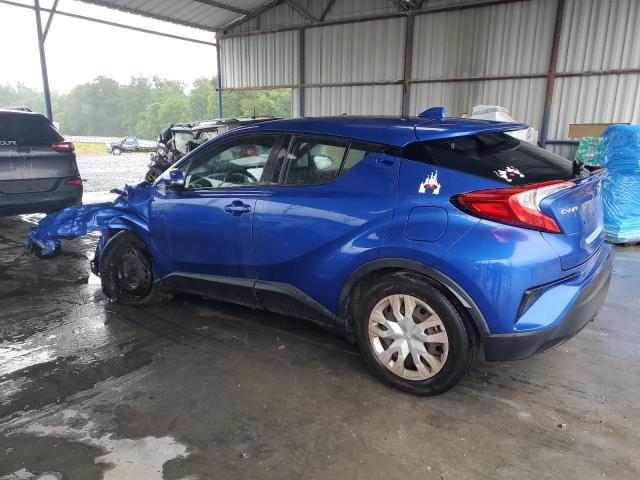 Vin: nmtkhmbx3kr101213, lot: 58194835, toyota c-hr xle 20192