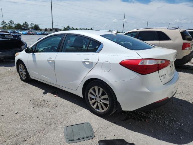 Vin: knafx4a83f5329396, lot: 58767165, kia forte ex 20152