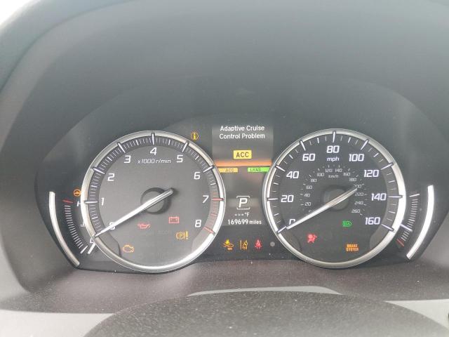 2018 ACURA MDX 5J8YD4H36JL013978