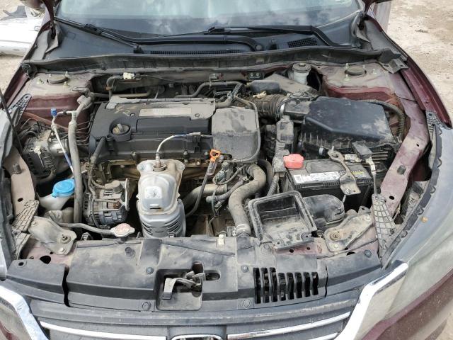 2015 HONDA ACCORD LX - 1HGCR2F36FA175194