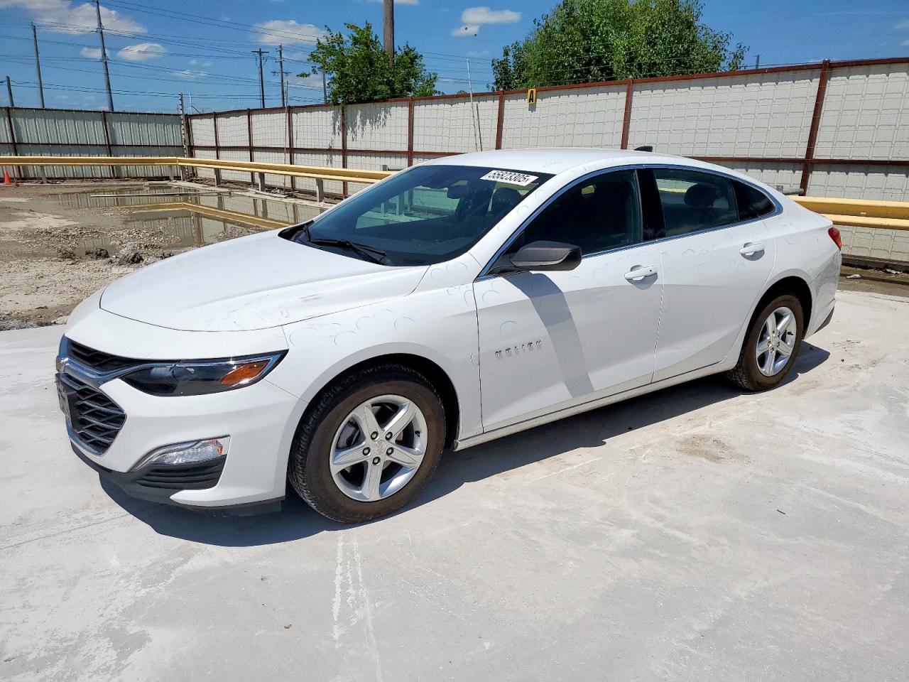 CHEVROLET MALIBU LS