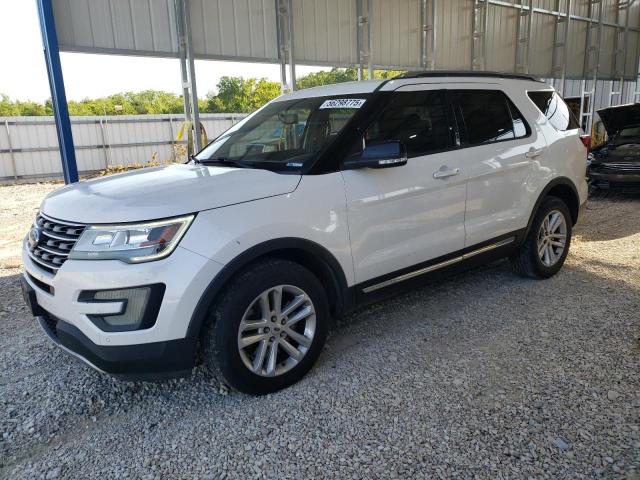 Vin: 1fm5k7dh1hga69142, lot: 56298775, ford explorer xlt 2017 img_1